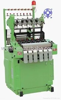 JYF6/55 Shuttleless webbing belt Needle Loom with 6 head