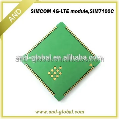 Multi-Band SIM7100C TTS 4 Г LTE Модуль