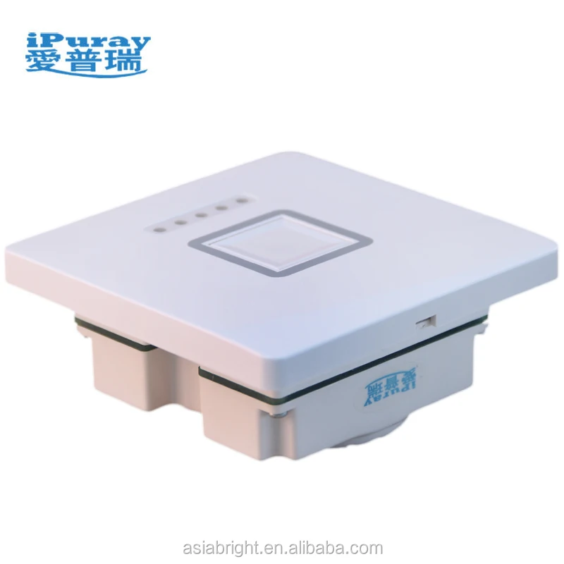 Touch pad smart home LED light dimmer switch turn on/off dimmable direct factory