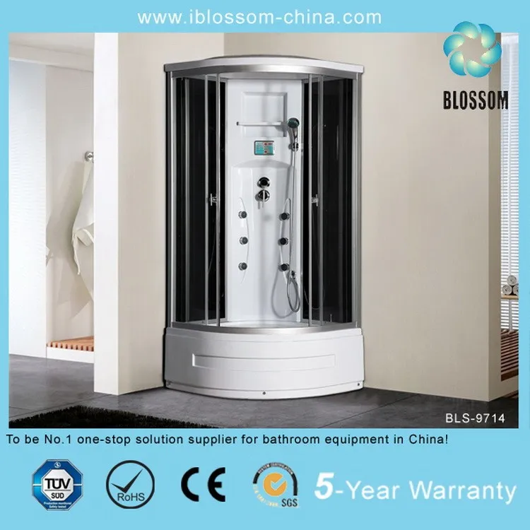 гидромассажем душевая кабина массаж