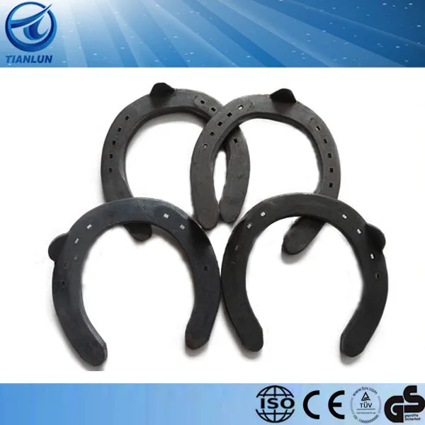 Drop Forged Heat Treatment Steel Horseshoes