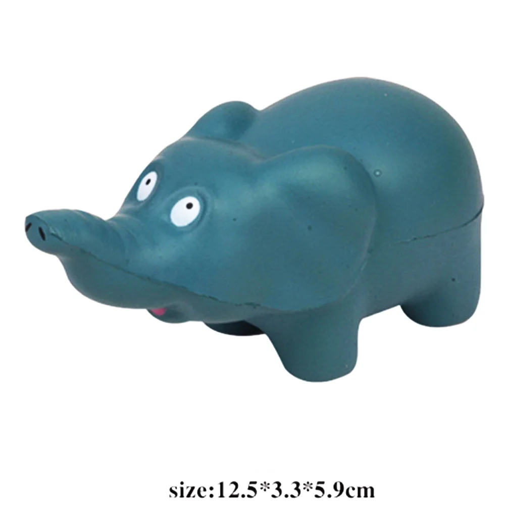 
happy smile smiley face bouncy squeeze foam sponge ball pu stress relief toy 