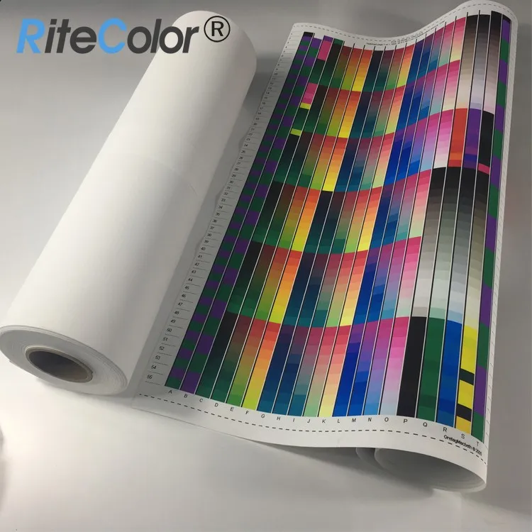 360gsm 44 Inch Matte Photo Printing Aqueous Artist 100% Cotton Inkjet Canvas