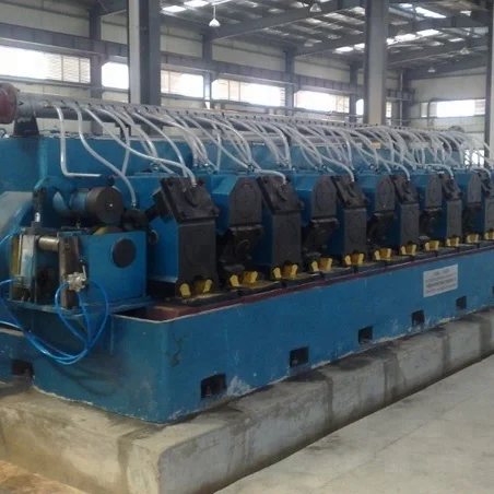 Horizontal Continuous Casting Machine for Brass/Copper Rod/Pipe