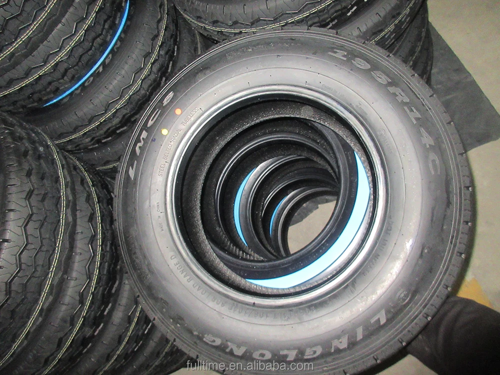 Белые шины linglong 195r14c