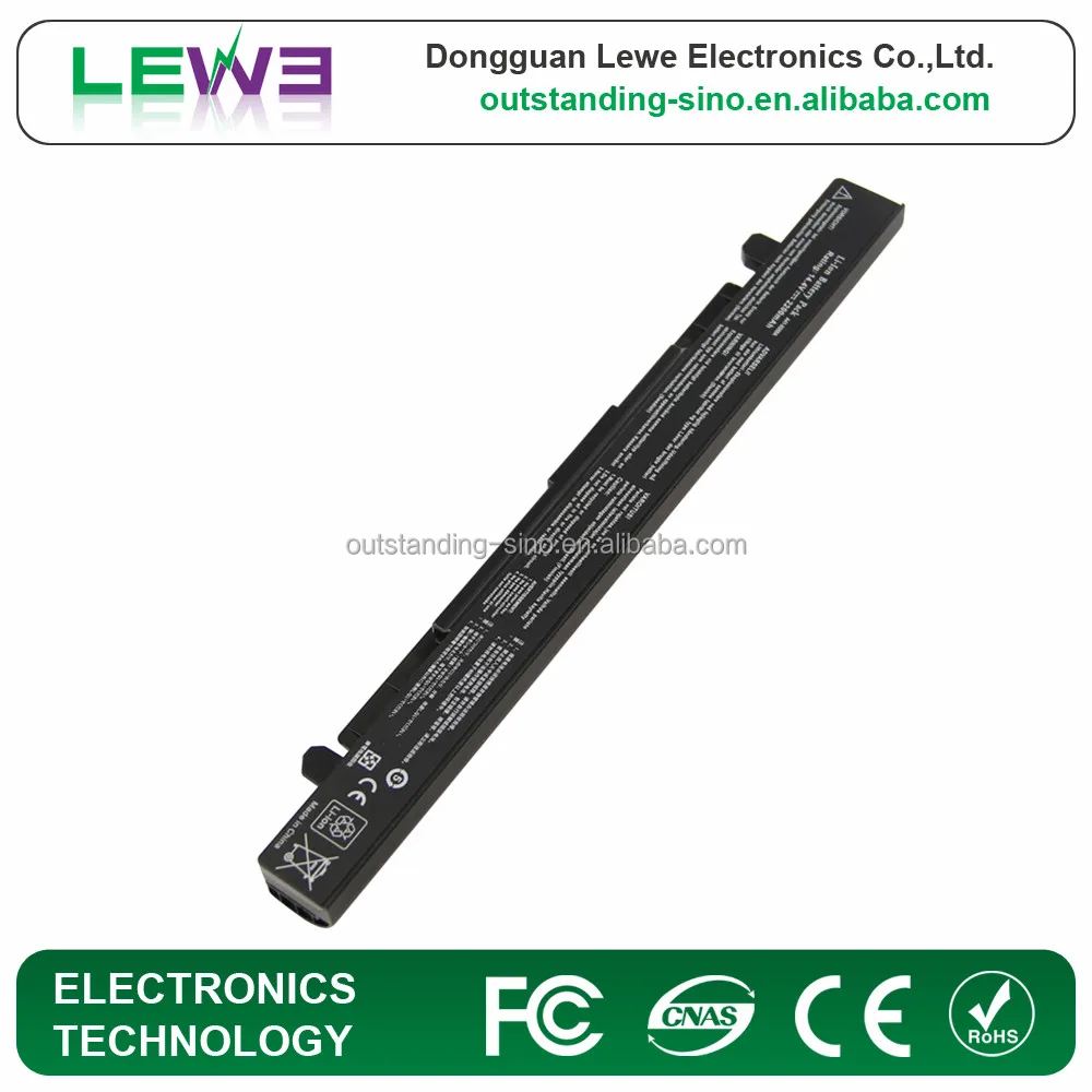 Аксессуары для ноутбуков 4 ячейки батарея для Asus X450 X450CA X550 X550C F450 F550 A450 A550 P550 A41-X550A