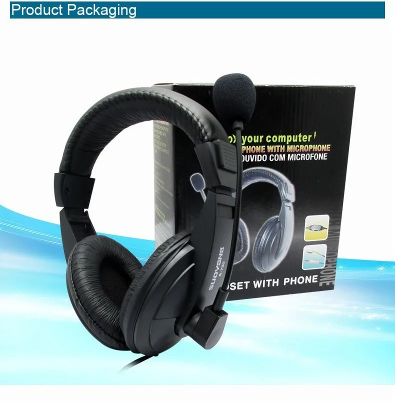 Cheapest Wholesale Headset, Online Shopping Headphone with mic for gaming