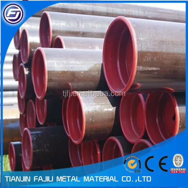 astm a213 P22 heat resistant alloy steel pipe