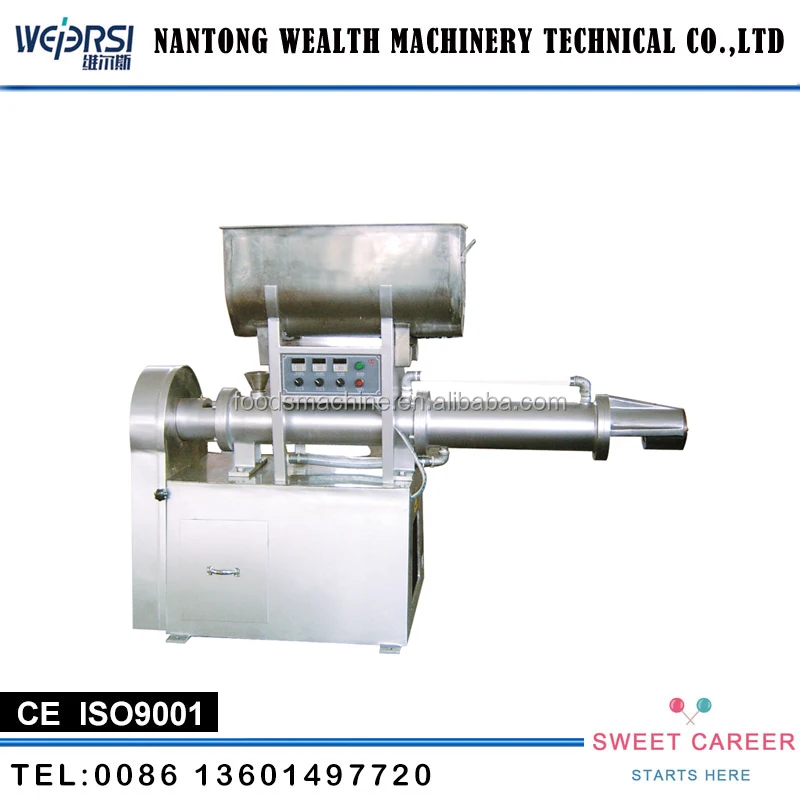 FONDANT MAKING MACHINE