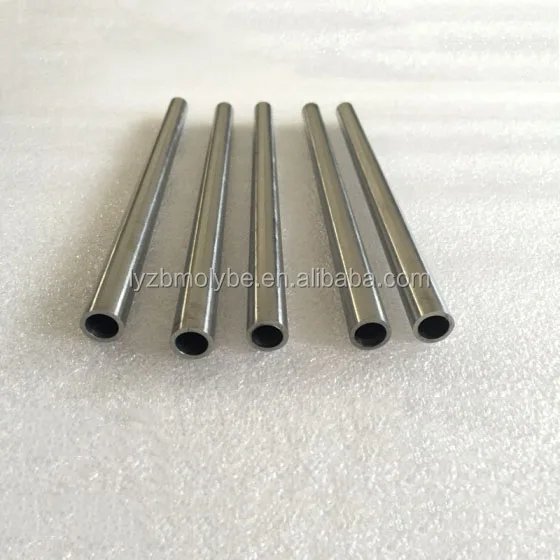 Manufacturer supply high quality Molybdenum tube/pipe price per kg