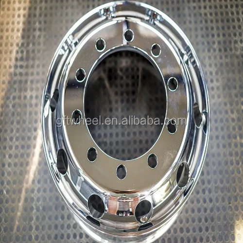 
red double decker buses wheel 22.5*7.5' 