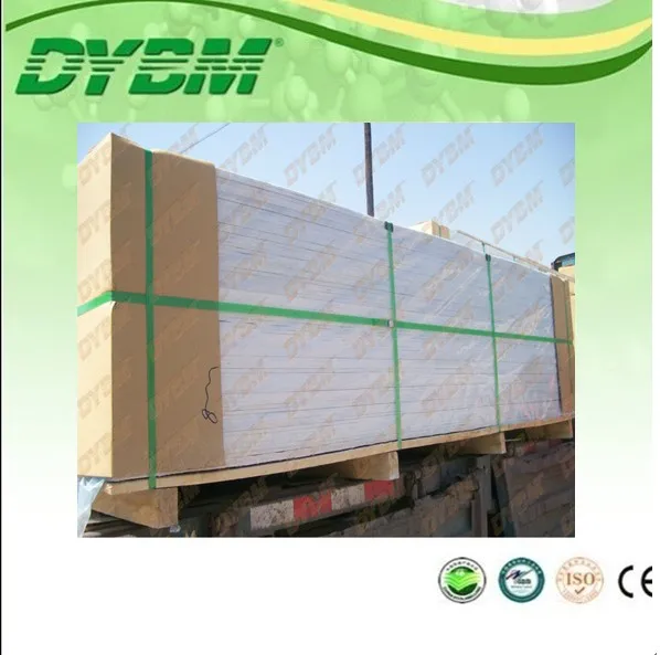 
fireproof / waterproof construction material mgo panel 