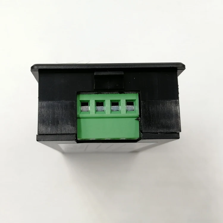 Single Phase 80-260V 20A Voltage Current Power Energy Digital AC Electric Power Monitor