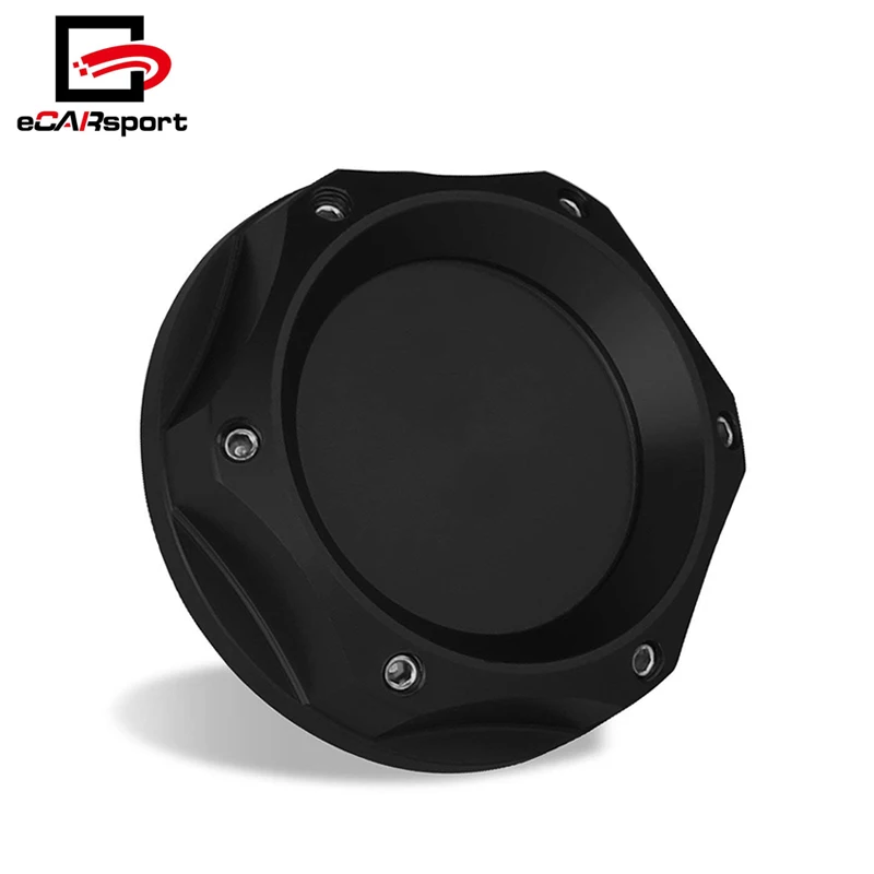 Для Mitsubishi нить Универсальный алюминиевый заполнить порт крышкой моторное масло Cap