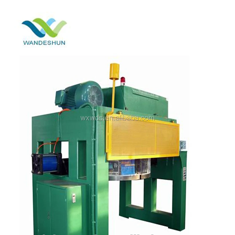 Single bull block/drum rolling wire drawing machine