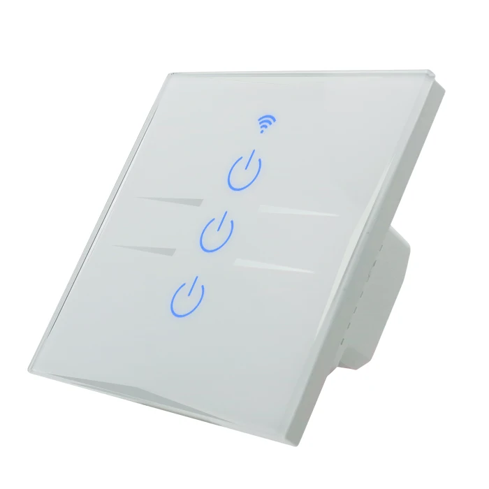 Умный дом прерыватель google украшения дома Индии свет wi fi переключатель