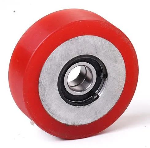 Supply All Brand Elevator Parts Elevator Door Parts Hanger Roller Elevator Door Lock Roller with Good Price