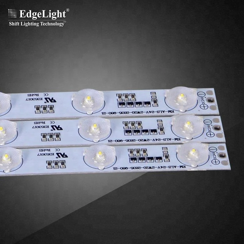 
Chinese wholesale High Power SMD 5050 LED Lens Strip 