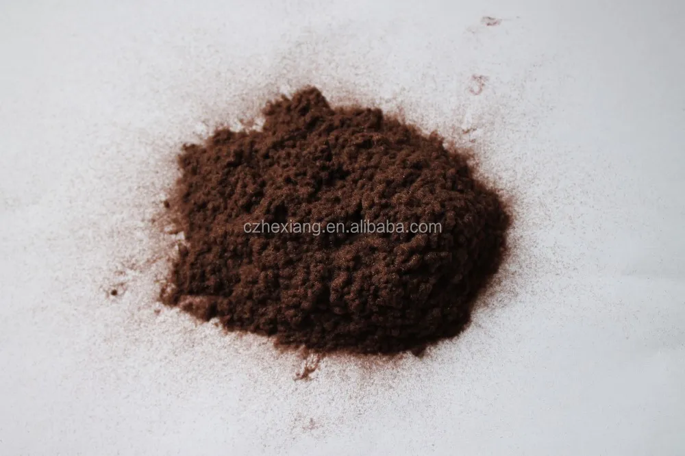 
100% Polyamide Flock fibre for Shoes 