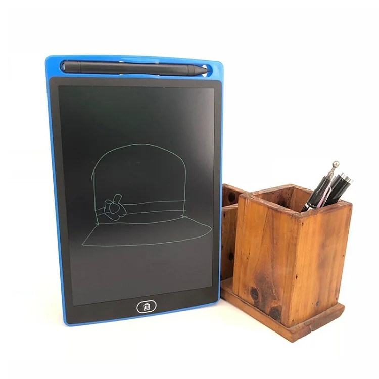 High Quality LCD Writing Board 8.5 Inch Electronic Writing Tablet Memo Pads White Black Red Blue Green HX850-XI 221*146*4.5mm