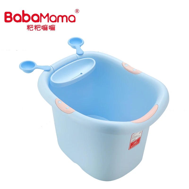 Lower Price Bpa Free Safety Wholesale Big Size Wash Tub