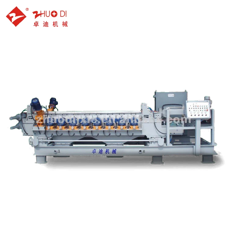 ceramic tile manufacturing plant made by granite slab tile polishing machine