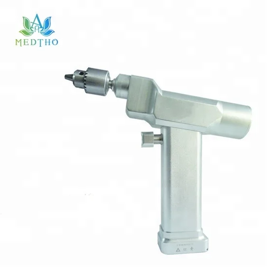 
surgical orthopedic drill with battery orthopedic drill set system Cannulated Bone Drill 