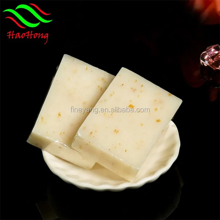 Super Hot Cheap Personalized OEM Shape Mild Mini Milk Soap For Face