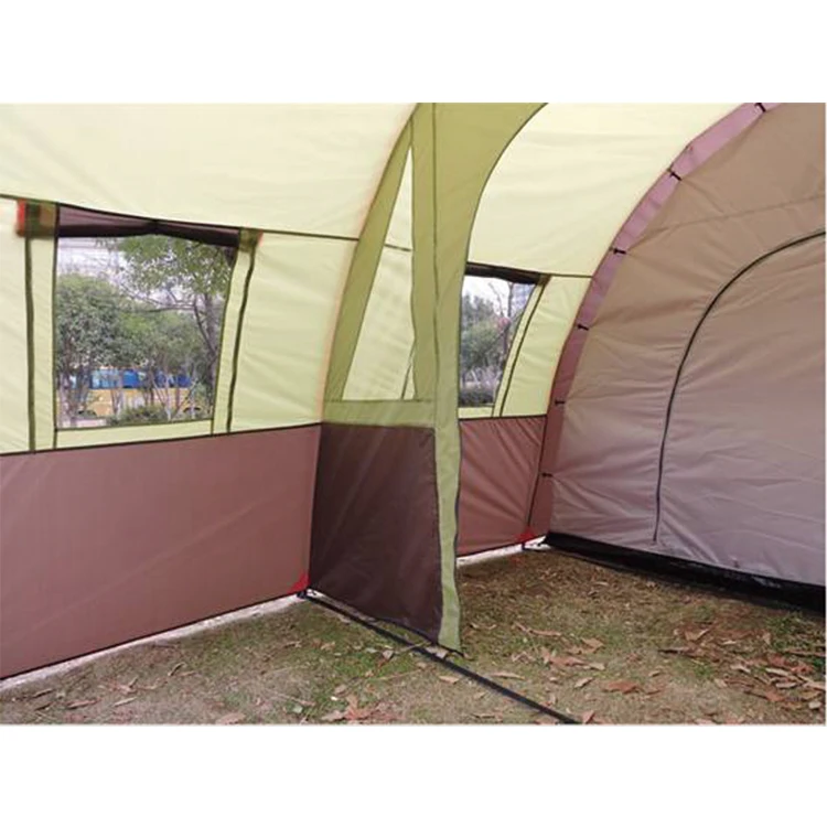 Waterproof Large Family Big Tunnel Tent /Comping Tent