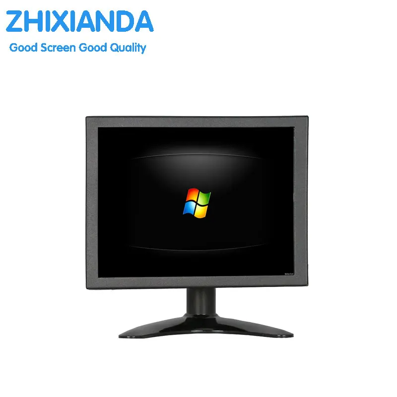 OEM Поддержка нескольких языков выбор 7 дюймов LED TV монитор