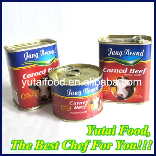 
Tang Brand Canned Corned Beef 