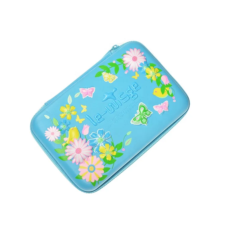
Custom Printed Stationery Pencilcase Eva Pencil Bag Pouch Pencil Cases 