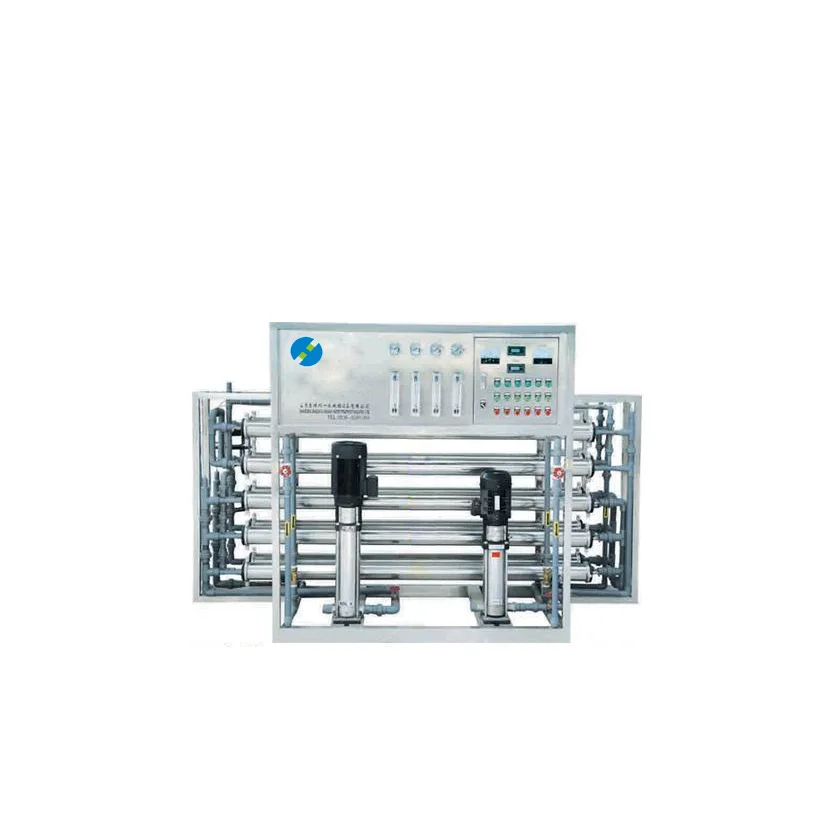
Underground water purification machine reverse osmosis system 1T/H for saline water irrigation 