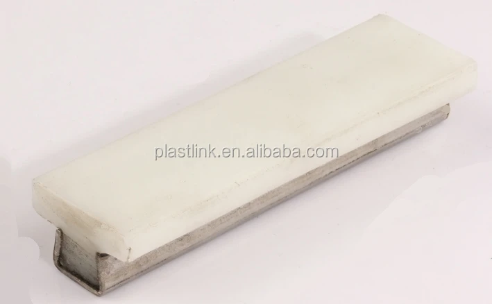 Plastic Aluminum conveyor side guide rail low price manufacturer