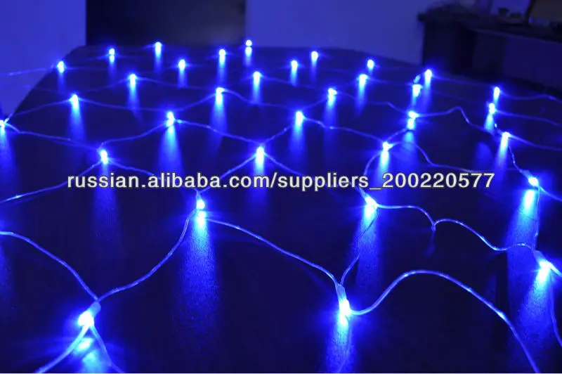 Series of LED garlands----LED mesh