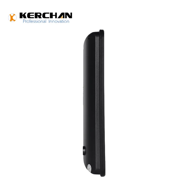 10 inch electronic digital shelf talker with battery operated