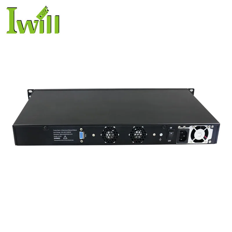 Компьютерный серверный шкаф NS-1U8L(Z87) платформа для монтажа в стойку 1u сервер поддерживают pfsense