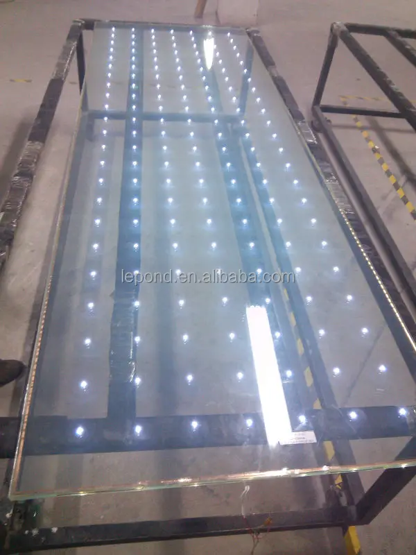 led glass /Luminous glass