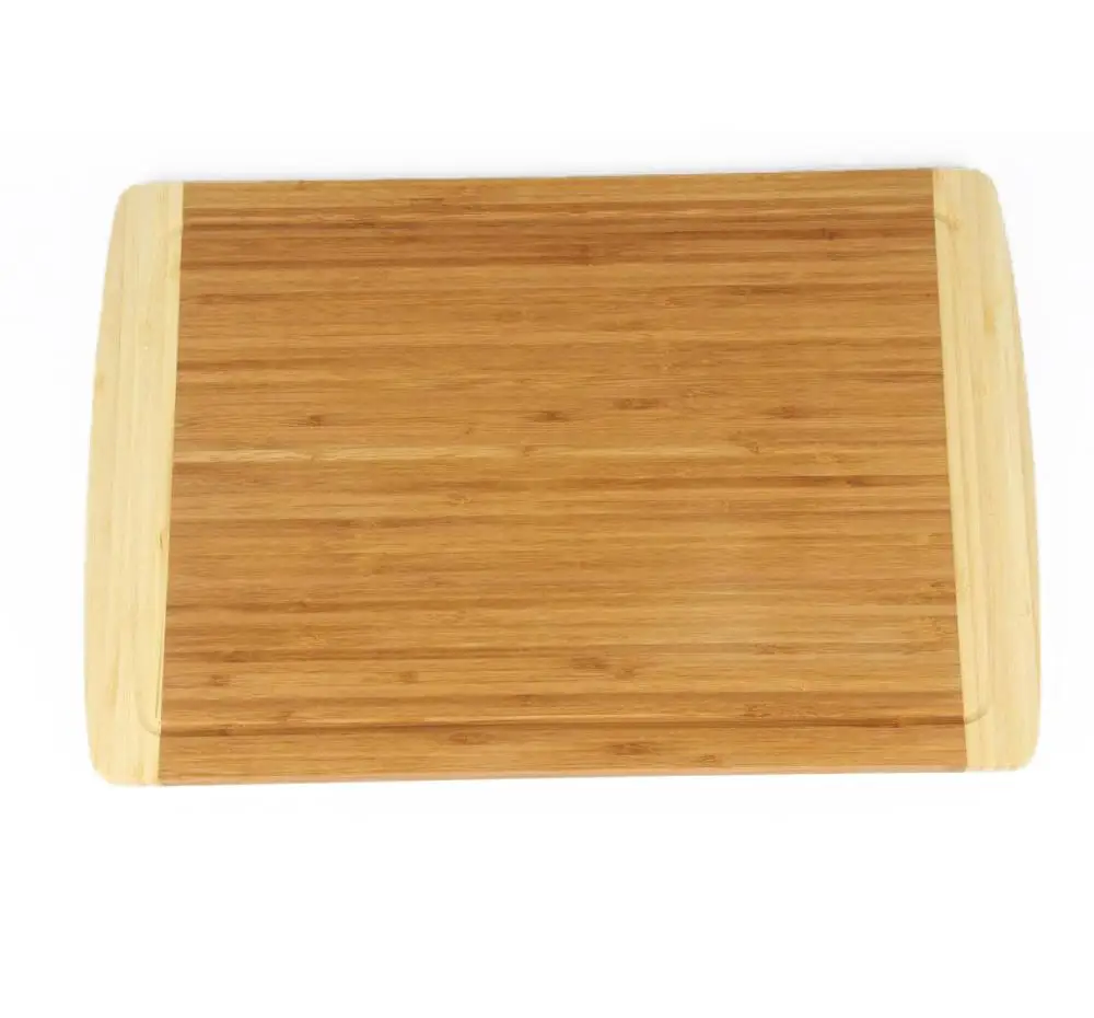 
Origin large custom bamboo cutting board 