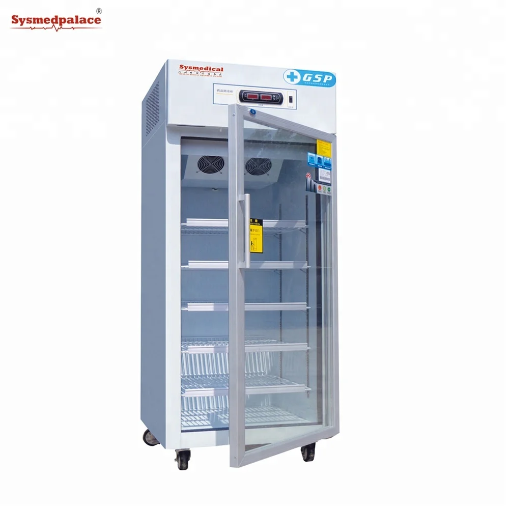 Холодильники для медицинской вакцины, холодильники для образцов и реагентов