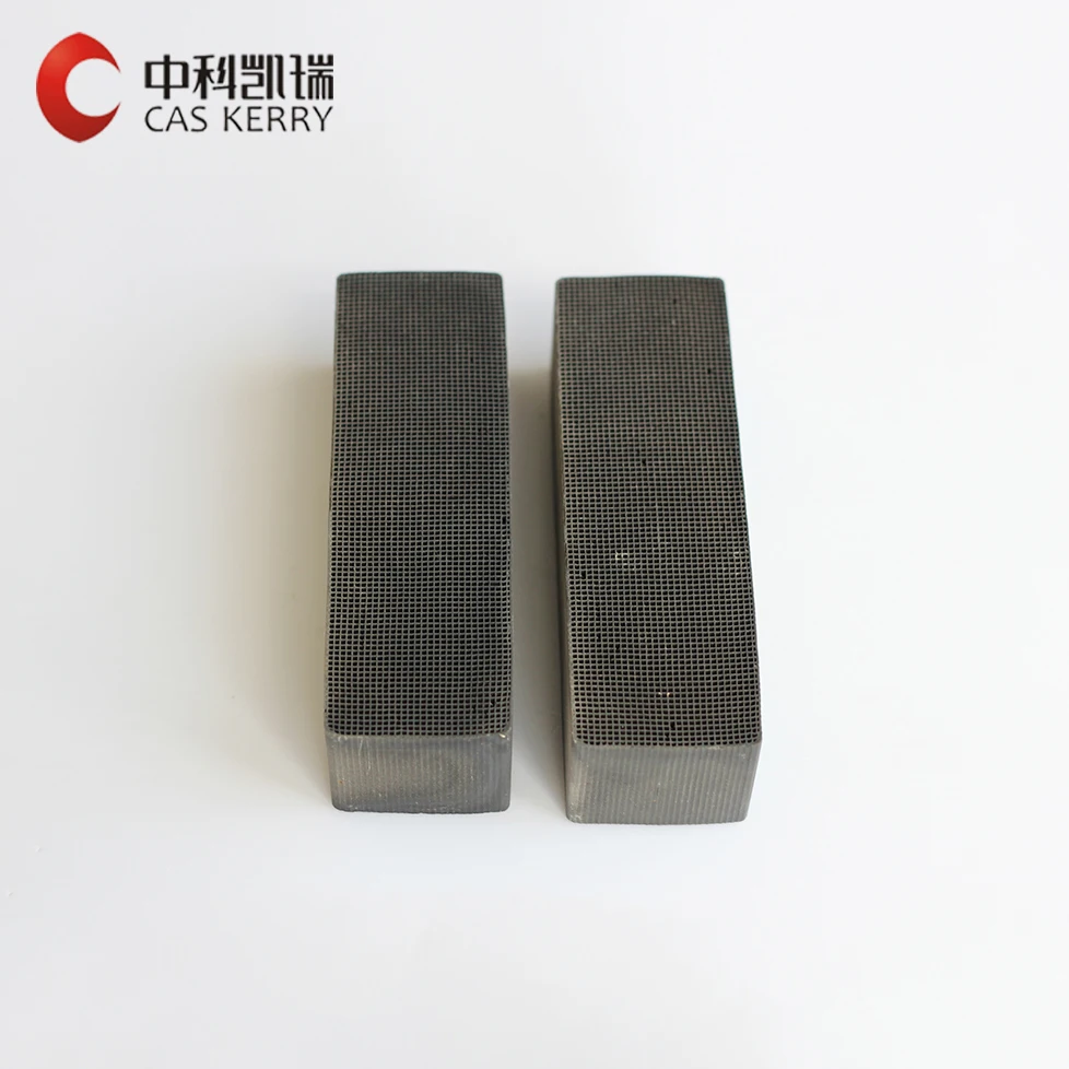 
Waste incineration honeycomb ceramic platinum catalyst 