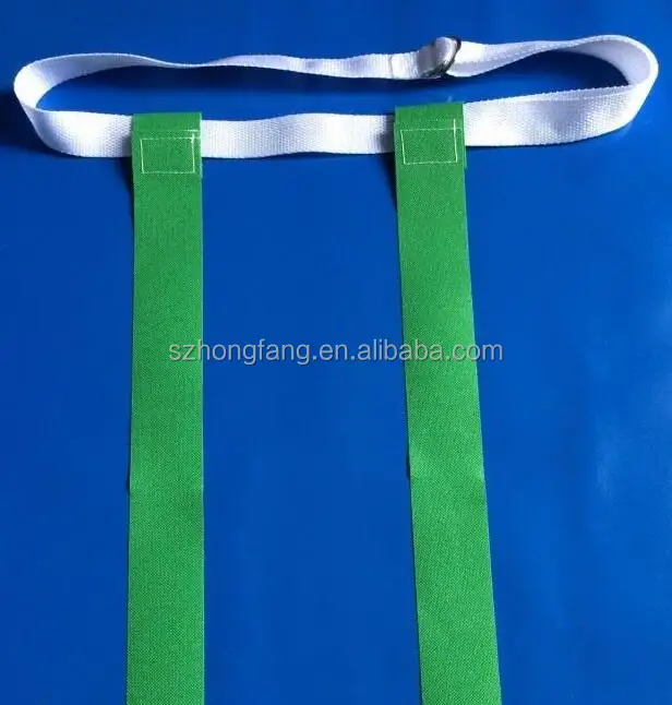 Custom logo wholesale cheap flag football belts