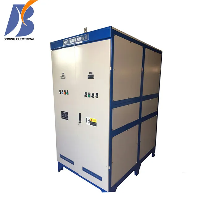 20000A 36V High Power Aluminum Anodizing Rectifier