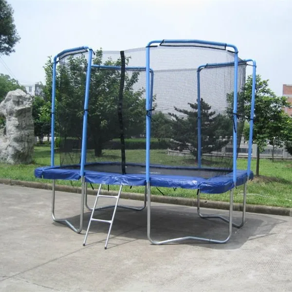 
FOURSTAR square bungee trampoline 