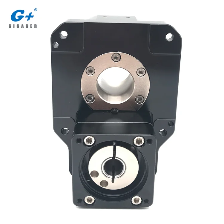 Hollow Rotary Actuator CNC 7th Axis Rotary Table Servo Motor For Mining Machine  Hollow Rotary Actuator