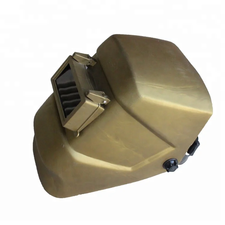 China factory respirator bluetooth leather air filter auto-darkening respirator bluetooth electric welding mask helmet