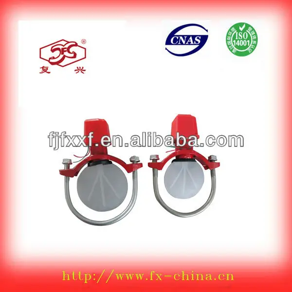 Седло из индикатор расхода воды индикатор расхода