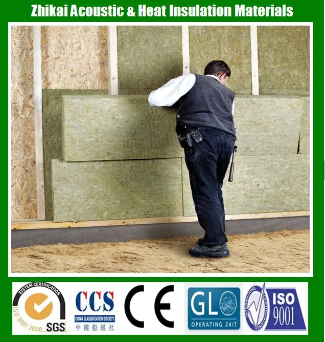 Строительный материал каменной ваты поставщик/звукоизоляция изоляция rockwool цена