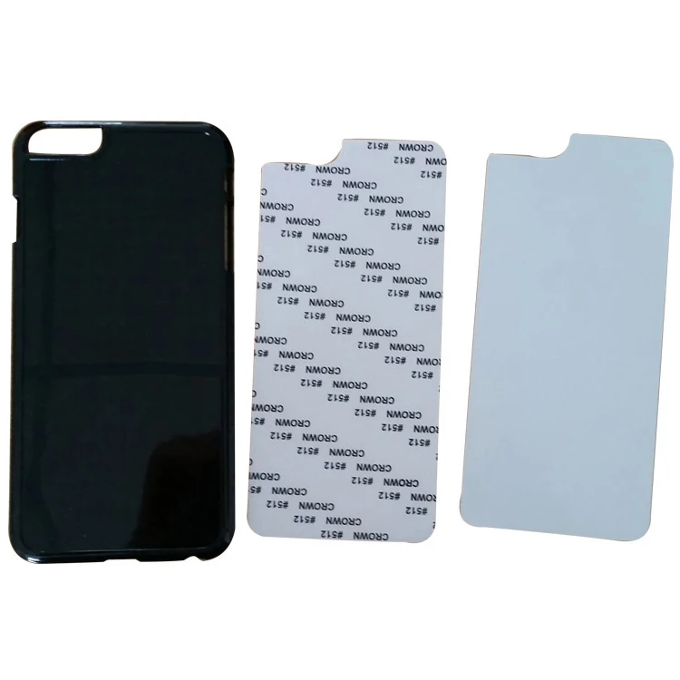 Sublimation Coating Mobile Phone Shell Custom Blank TPU 2D Sublimation Phone Case
