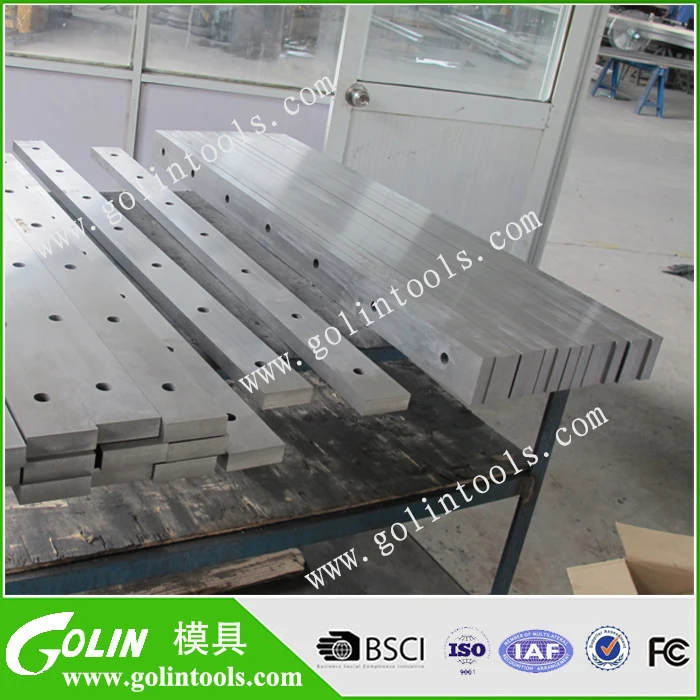 GOLIN shear baldes for cutting all kinds of sheet metals